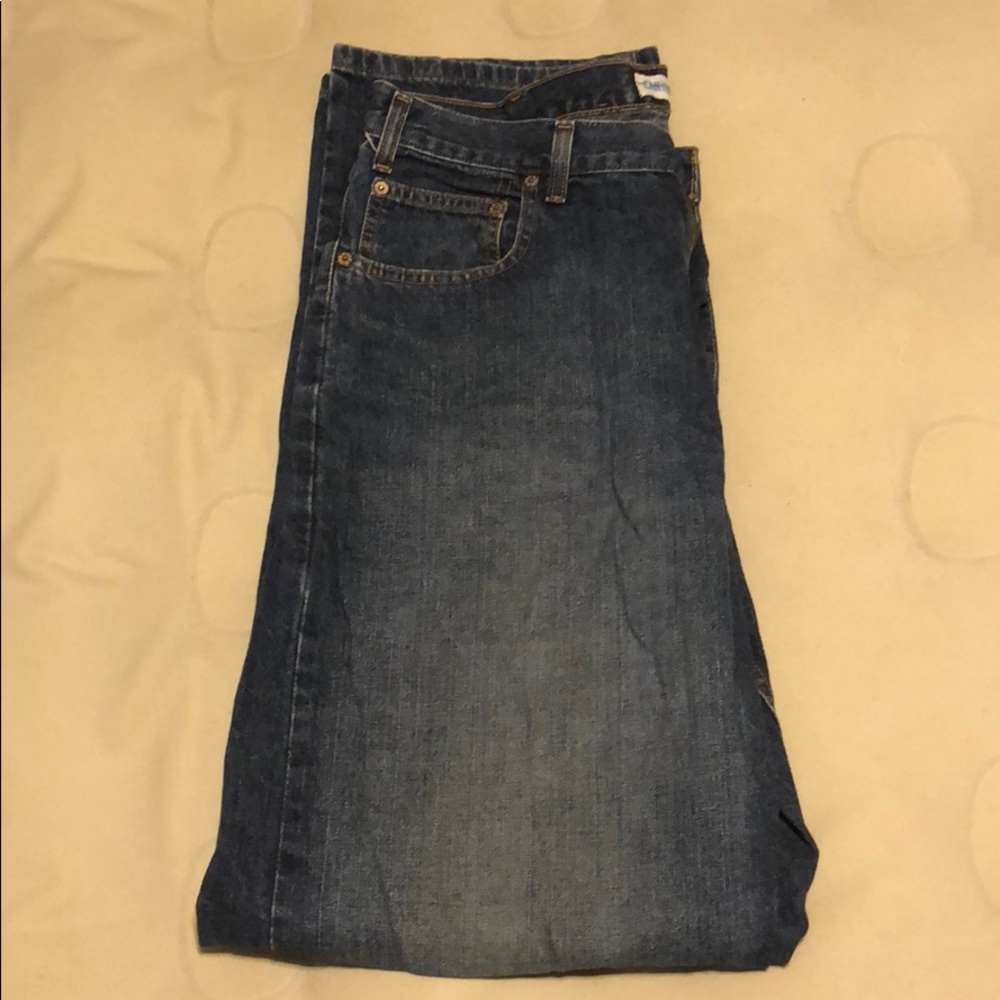 Men’s blue Jeans